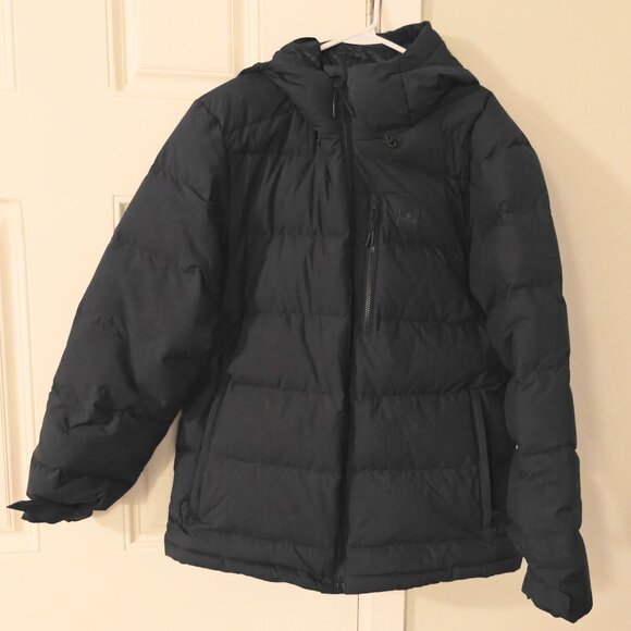 Rip Curl Elite Hi Loft Anti-Series Puffer Jacket Mens Large - Picture 2 of 6